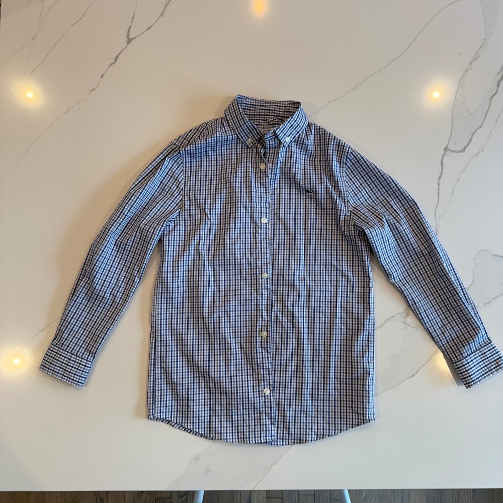 Vineyard Vines On-The-Go brrrº Shirt - Boys'